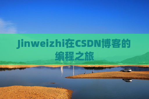 Jinweizhi在CSDN博客的编程之旅